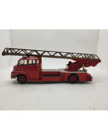SUPERTOYS GB BEDFORD TURNTABLE FIRE ESCAPE N° 956 1/43° | Supertoys GB Bedford Turntable Fire Escape |