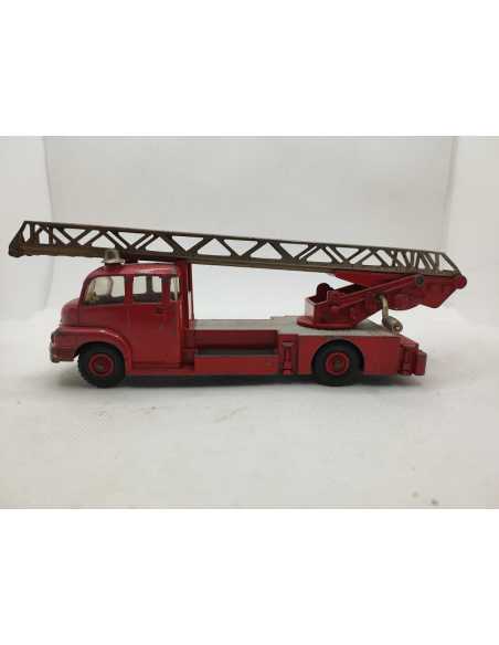 SUPERTOYS GB BEDFORD TURNTABLE FIRE ESCAPE N° 956 1/43° | Supertoys GB Bedford Turntable Fire Escape |