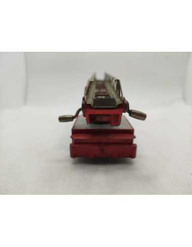 SUPERTOYS GB BEDFORD TURNTABLE FIRE ESCAPE N° 956 1/43° | Supertoys GB Bedford Turntable Fire Escape |