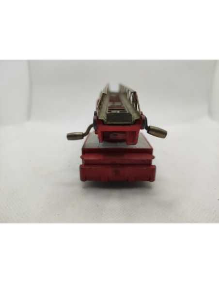 SUPERTOYS GB BEDFORD TURNTABLE FIRE ESCAPE N° 956 1/43° | Supertoys GB Bedford Turntable Fire Escape |