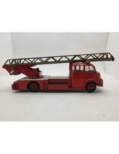 SUPERTOYS GB BEDFORD TURNTABLE FIRE ESCAPE N° 956 1/43° | Supertoys GB Bedford Turntable Fire Escape |