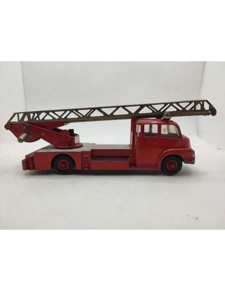 SUPERTOYS GB BEDFORD TURNTABLE FIRE ESCAPE N° 956 1/43° | Supertoys GB Bedford Turntable Fire Escape |