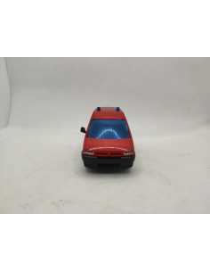 PEUGEOT EXPERT FOURGON SAPEURS POMPIERS SOLIDO N°99 1/43° | Peugeot Expert Fourgon Sapeurs Pompiers |