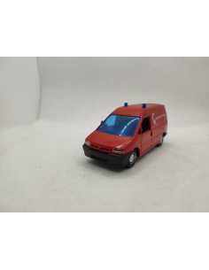 PEUGEOT EXPERT FOURGON SAPEURS POMPIERS SOLIDO N°99 1/43° | Peugeot Expert Fourgon Sapeurs Pompiers | 2