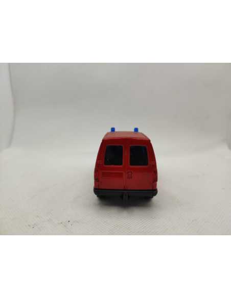 PEUGEOT EXPERT FOURGON SAPEURS POMPIERS SOLIDO N°99 1/43° | Peugeot Expert Fourgon Sapeurs Pompiers |
