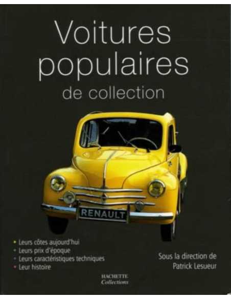 Voitures populaires de collection | 9782846344401 |