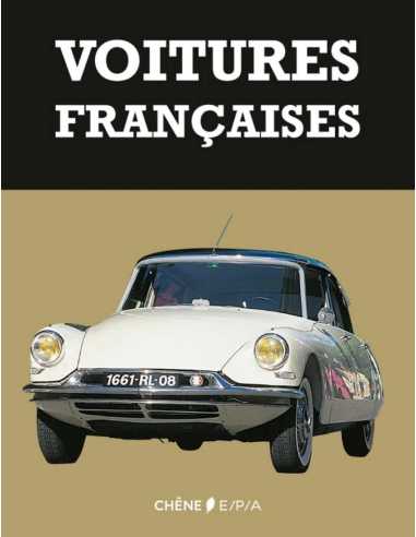 Voitures françaises | 9782851201126 |
