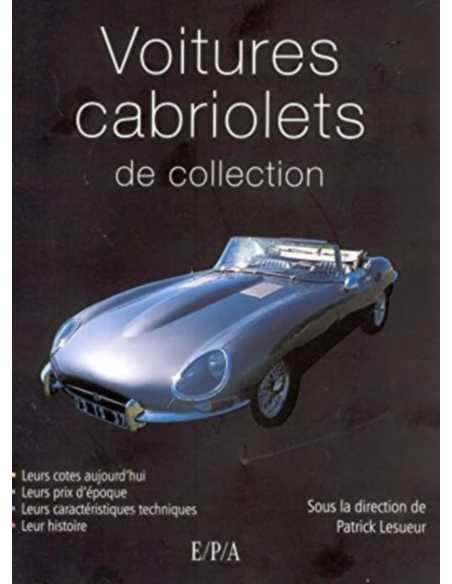 Voitures cabriolets de collection | 9782851206879 |