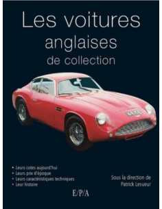 Les voitures anglaises de collection | 9782851201003 |