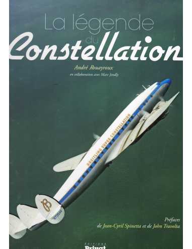 La légende du Constellation | 9782708992283 |