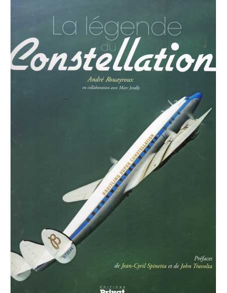 La légende du Constellation | 9782708992283 |