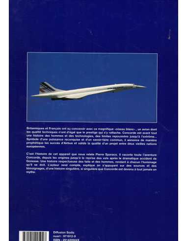 Concorde - La Véritable histoire | 9782914205047 |
