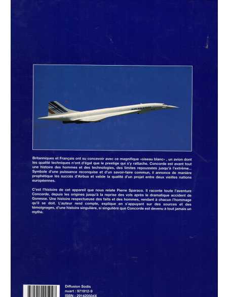 Concorde - La Véritable histoire | 9782914205047 |