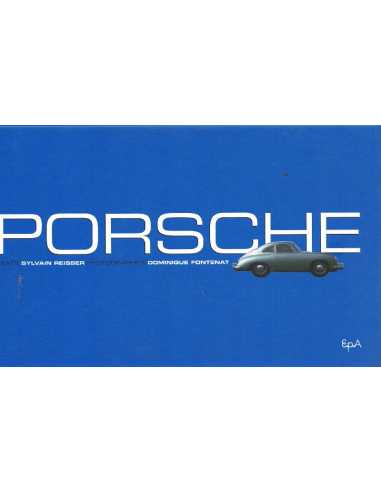 PORSCHE De Sylvain Reisser | 9782851206237 |