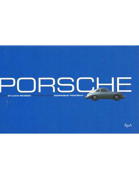 PORSCHE De Sylvain Reisser | 9782851206237 |
