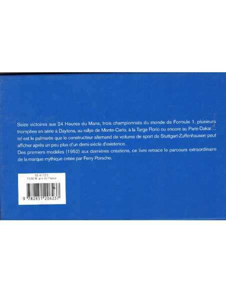 PORSCHE De Sylvain Reisser | 9782851206237 |