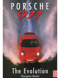PORSCHE 911 - The Evolution | 9783613018518 |