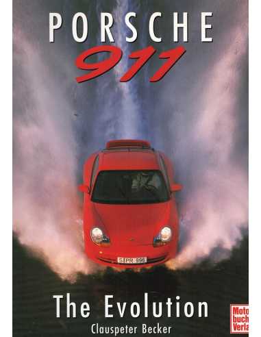 PORSCHE 911 - The Evolution | 9783613018518 |