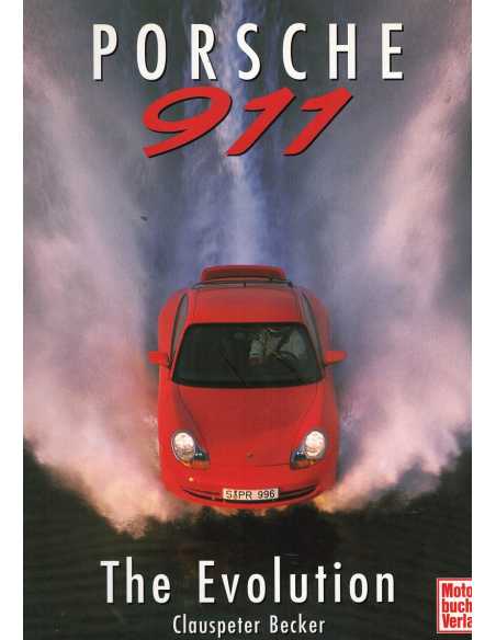 PORSCHE 911 - The Evolution | 9783613018518 |