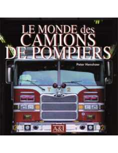 Le monde des camions de pompiers | 9782913952577 |