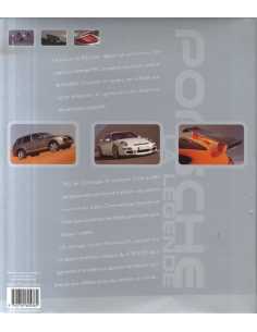 PORSCHE la légende - Tous les modèles de 1948 à aujourd'hui | 9782700605365 | 2