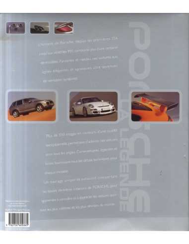 PORSCHE la légende - Tous les modèles de 1948 à aujourd'hui | 9782700605365 |