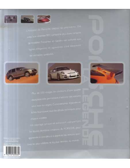 PORSCHE la légende - Tous les modèles de 1948 à aujourd'hui | 9782700605365 |
