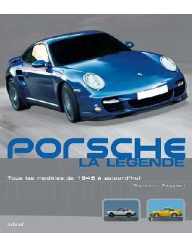 PORSCHE la légende - Tous les modèles de 1948 à aujourd'hui | 9782700605365 |