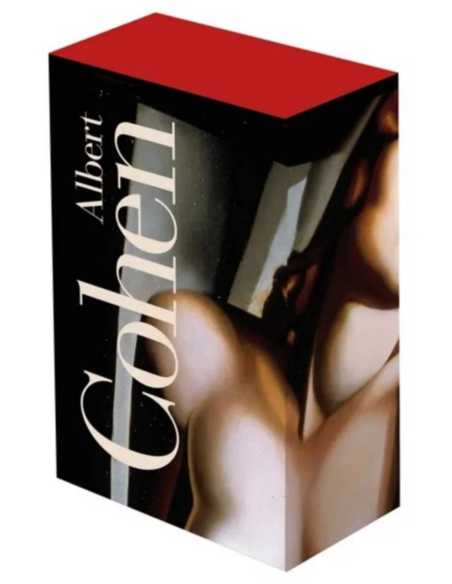 Albert Cohen Belle du Seigneur - Œuvres - Pleiade Coffret 2Vols | 9782072995712 |