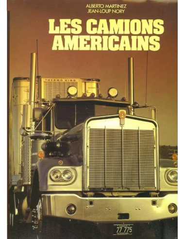 Les Camions Américains Edition EPA | 9782851200877 |