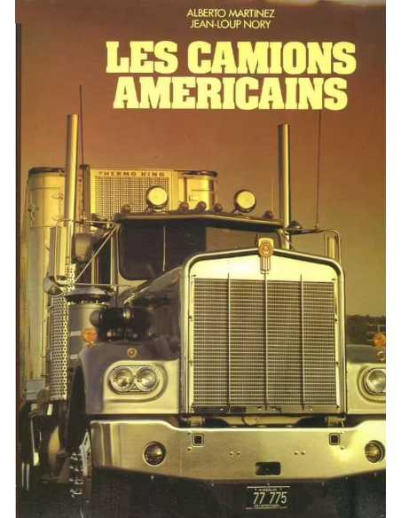 Les Camions Américains Edition EPA | 9782851200877 |