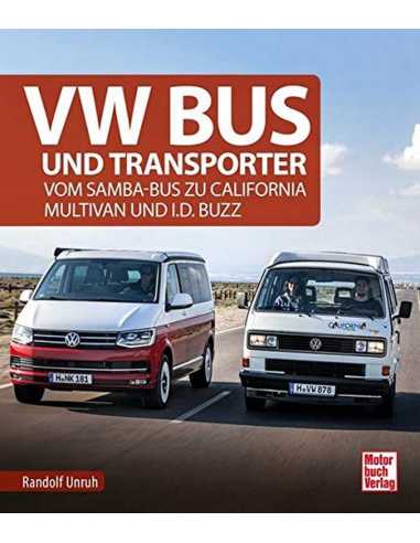 VW Bus und Transporter | 9783613042018 |