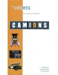 Camions : collection de la Fondation de l'automobile Marius-Berliet | 9782908291636 |