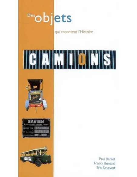 Camions : collection de la Fondation de l'automobile Marius-Berliet | 9782908291636 |