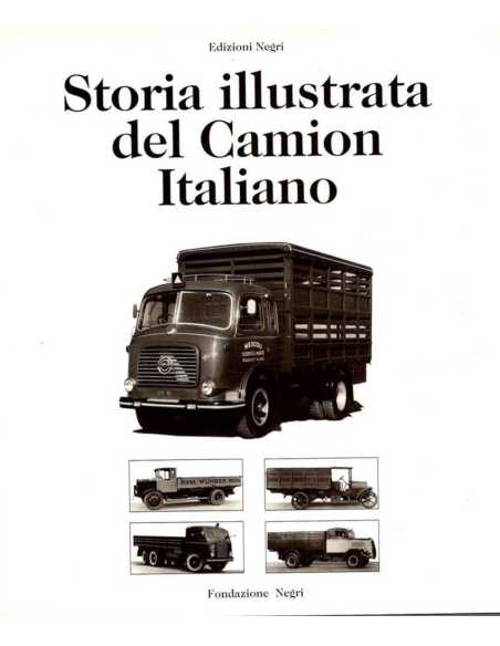 Storia illustrata del camion italiano | 9788890095580 |