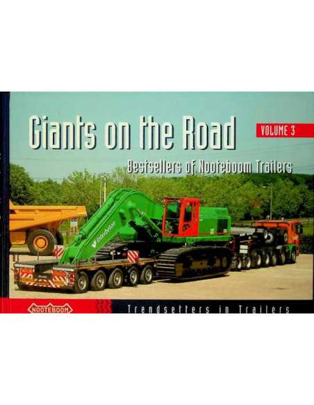Giants on the Road, vol.3 Bestsellers of Nootebooom Trailers |  |