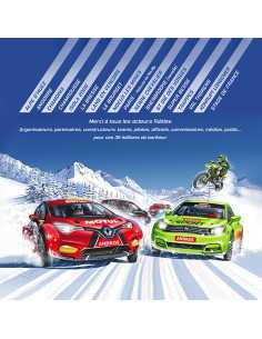 L'HISTOIRE DU TROPHÉE ANDROS 1990-2024 (Le livre photos des 35 ans) | 9782959821608 | 2