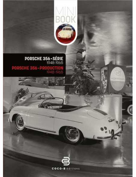 Porsche 356 Série (1945-1965) -18 tirages - Mini Book | 9782958311797 |
