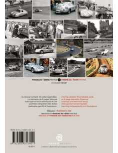 Porsche 356 Course (1951-1965) -18 tirages - Mini Book | 9782958313401 | 2