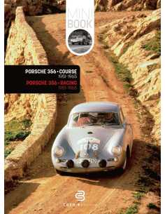 Porsche 356 Course (1951-1965) -18 tirages - Mini Book | 9782958313401 |