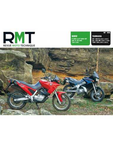 Revue Technique Moto BMW F 650 et F 650 ST (1994 à 2001) | RMT 096 |