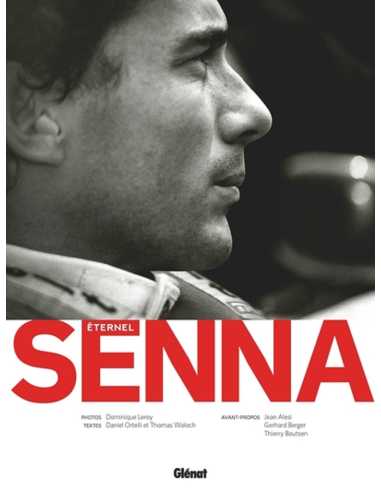 Eternel Senna - Le livre hommage | 9782344063798 |