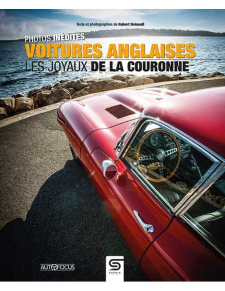 VOITURES ANGLAISES - Les joyaux de la couronne | 9782385140915 |