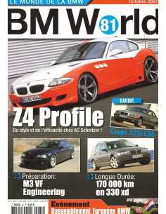 BM WORLD MAGAZINE N° 81 - 2007 | BM WORLD 81 |