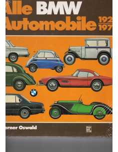 Alle BMW Automobile 1928-1978 | 9783879435845 |