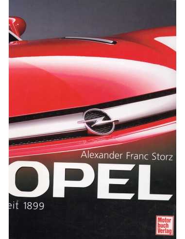 OPEL seit 1899 | 9783613028043 |