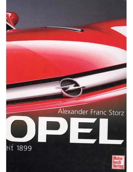 OPEL seit 1899 | 9783613028043 |