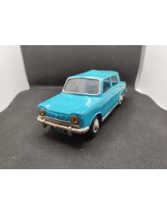 SIMCA 1000 BLEU - JOUSTRA FRANCE 1/24° | SIMCA 1000 BLEU  - JOUSTRA FRANCE |