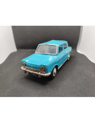 SIMCA 1000 BLEU - JOUSTRA FRANCE 1/24° | SIMCA 1000 BLEU  - JOUSTRA FRANCE |