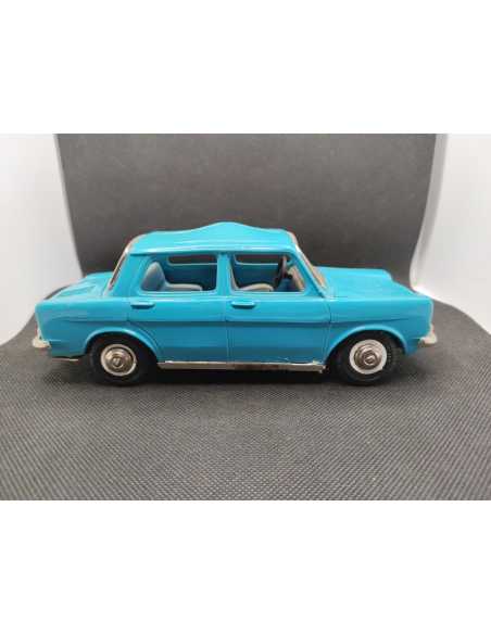 SIMCA 1000 BLEU - JOUSTRA FRANCE 1/24° | SIMCA 1000 BLEU  - JOUSTRA FRANCE |